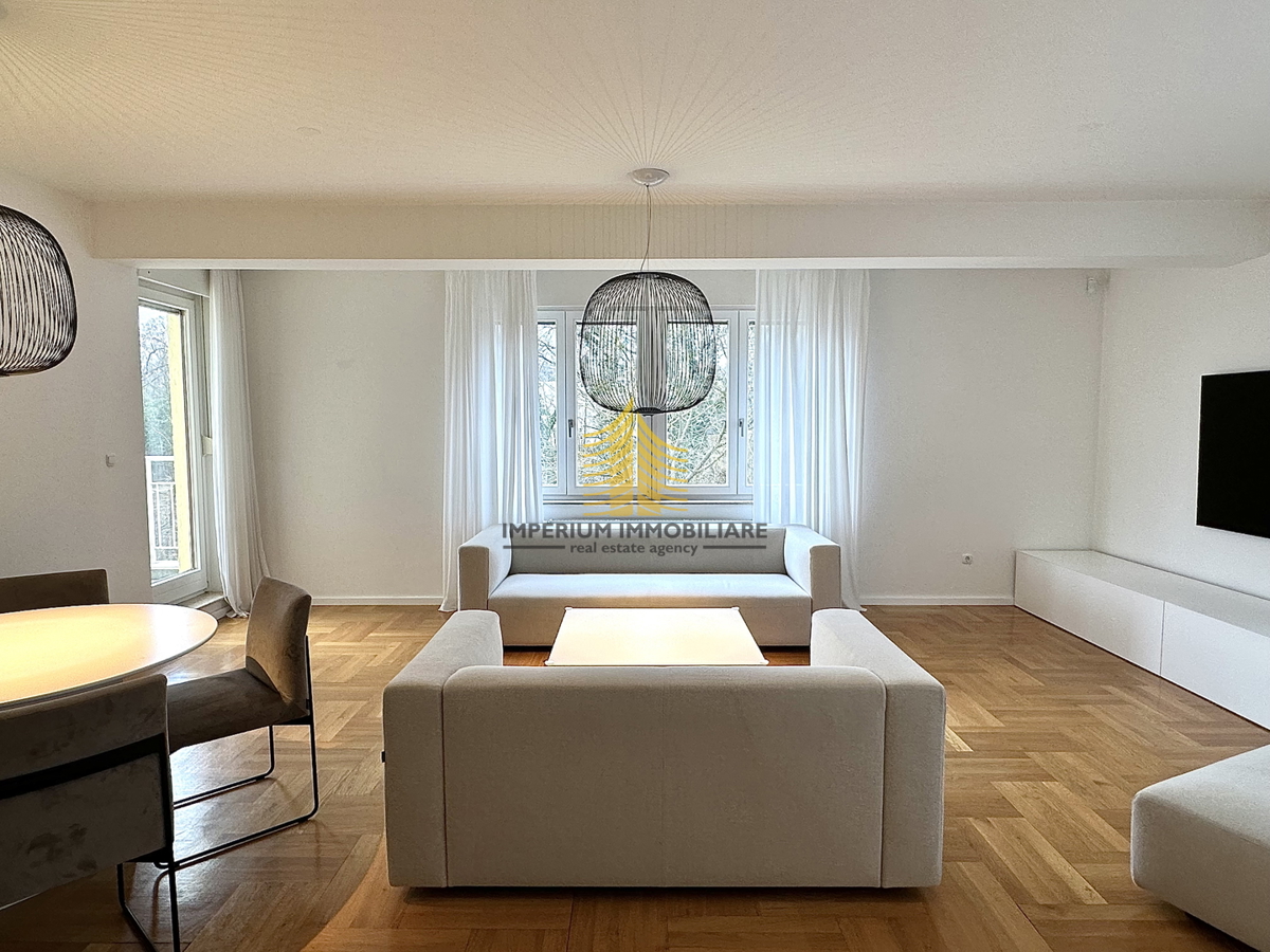 Stanovanje, prodaja, Maksimir, Srebrnjak, 115,09 m2, štirisobno