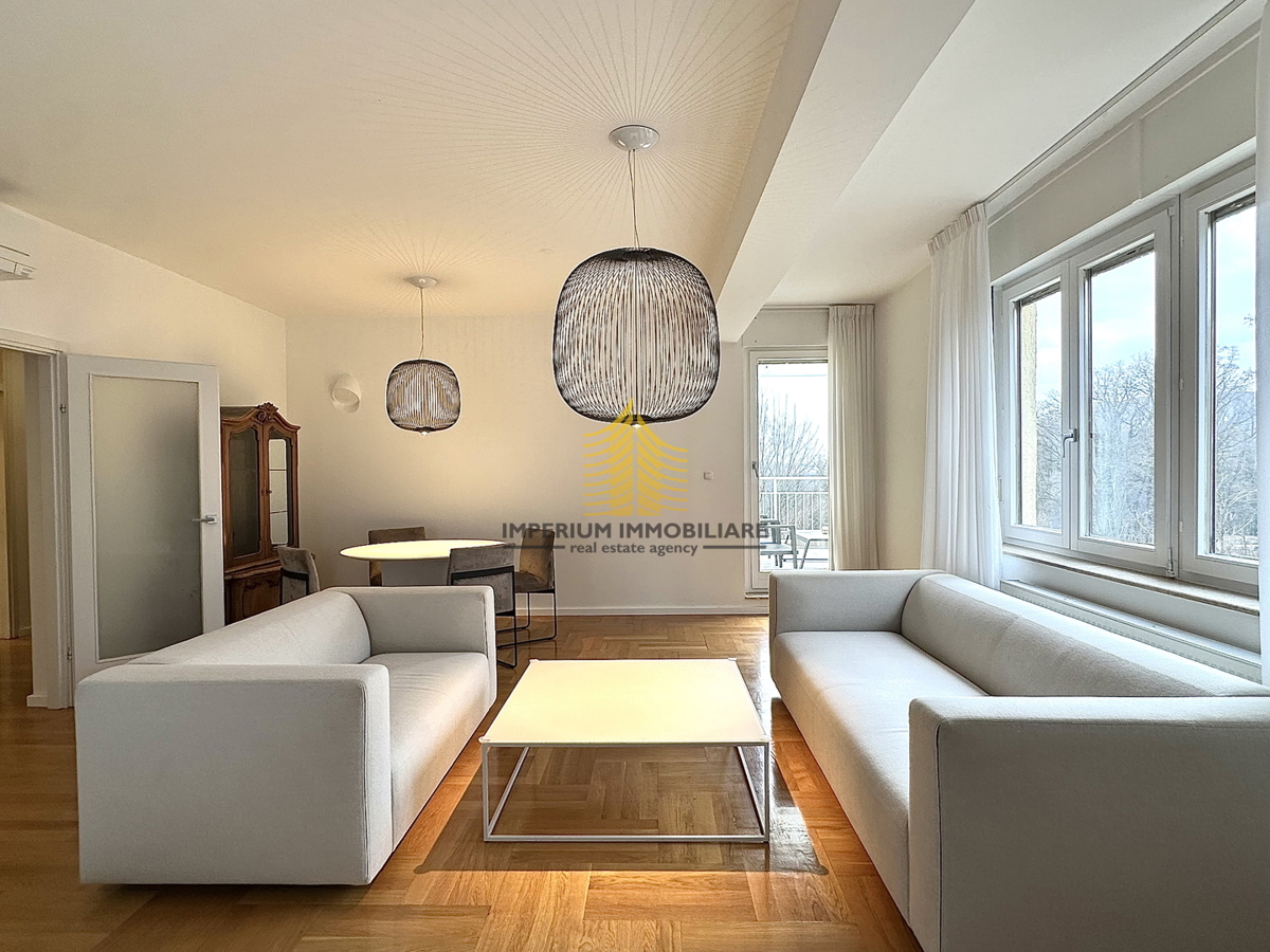 Stanovanje, prodaja, Maksimir, Srebrnjak, 115,09 m2, štirisobno