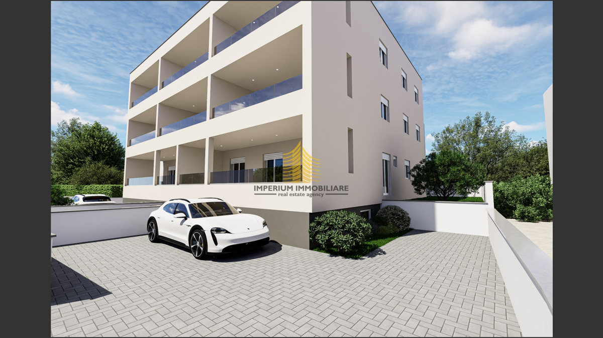 Stanovanje, prodaja, Zadar, Crvene kuće, 63,95 m2, 1,5-sobno (1S+DB)