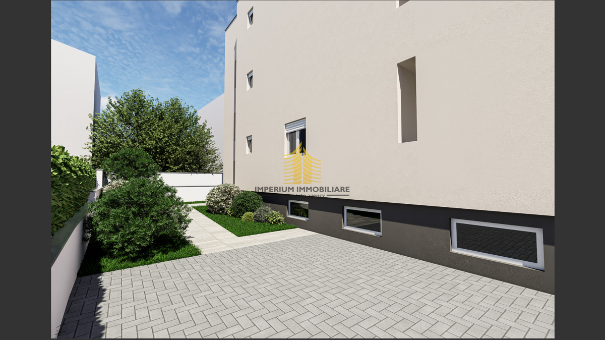 Stanovanje, prodaja, Zadar, Crvene kuće, 63,95 m2, 1,5-sobno (1S+DB)