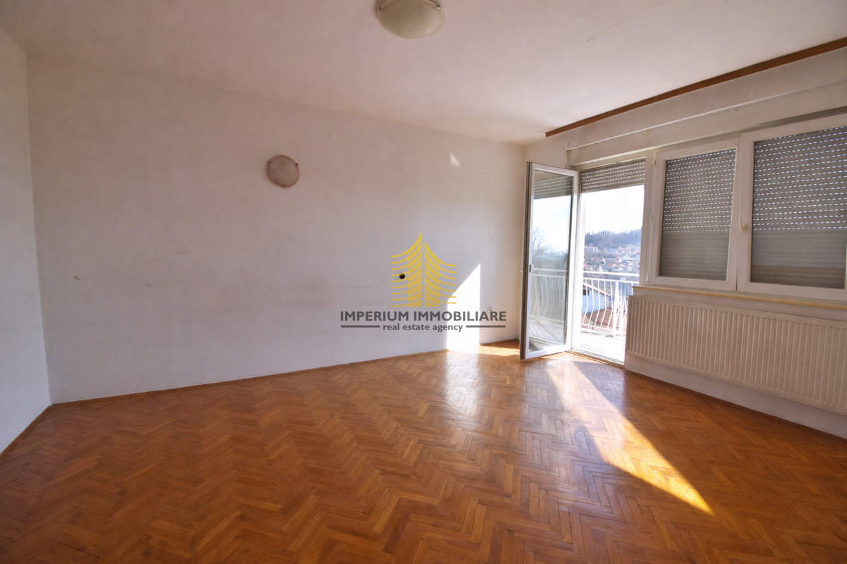 Stanovanje, prodaja, Črnomerec, Gornje Vrapče, 78 m2, 3-prostorsko