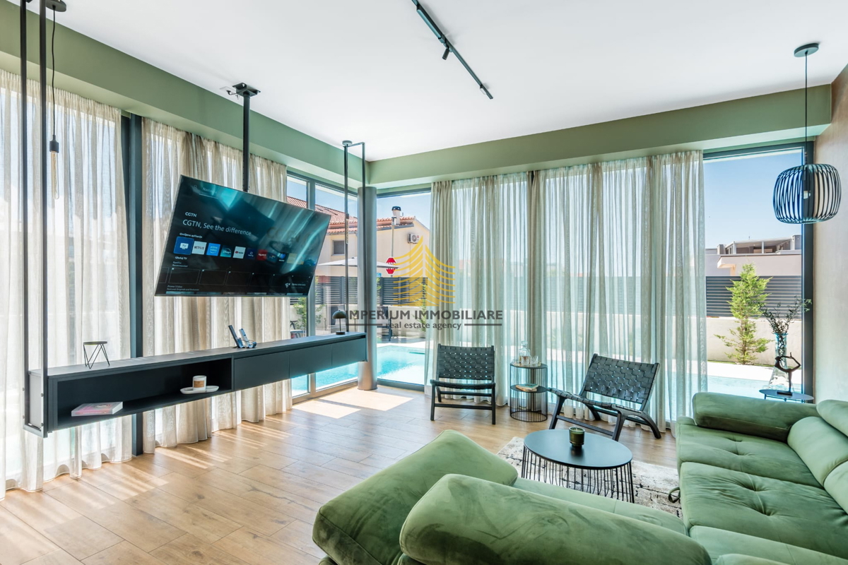 Hiša, prodaja, Vrsi, 121 m2, vila