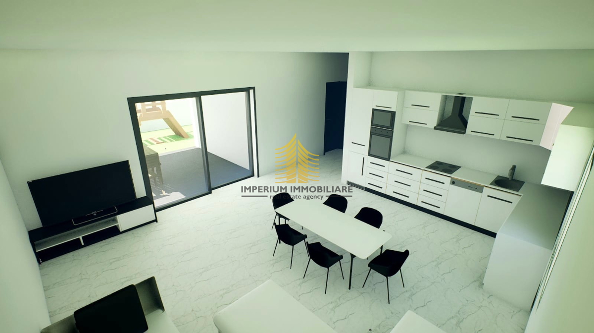 Stanovanje, prodaja, Privlaka, Privlaka, 92,15 m2, 2,5-sobno (2S+DB)