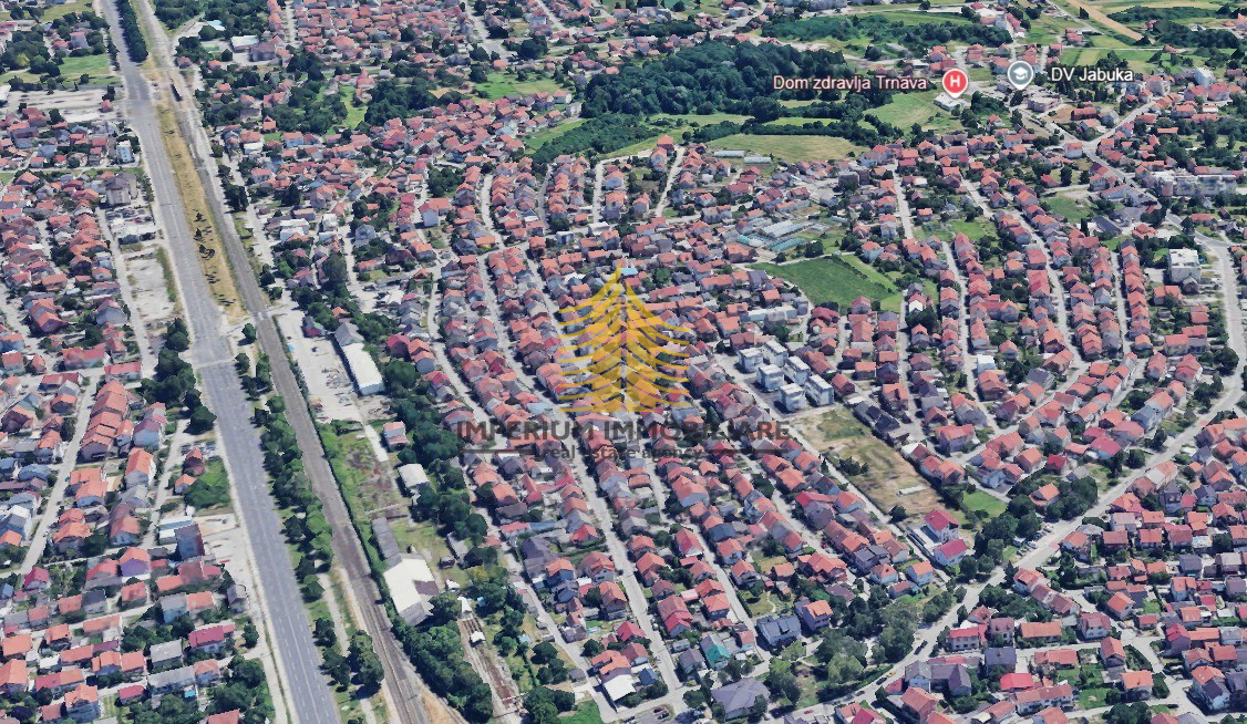 Zemljišče, prodaja, Donja Dubrava, Trnava, 320 m2, gradbeno
