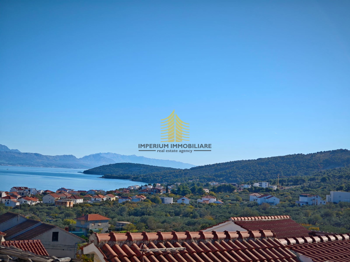 Hiša, prodaja, Slatine, 150 m2, dvojna