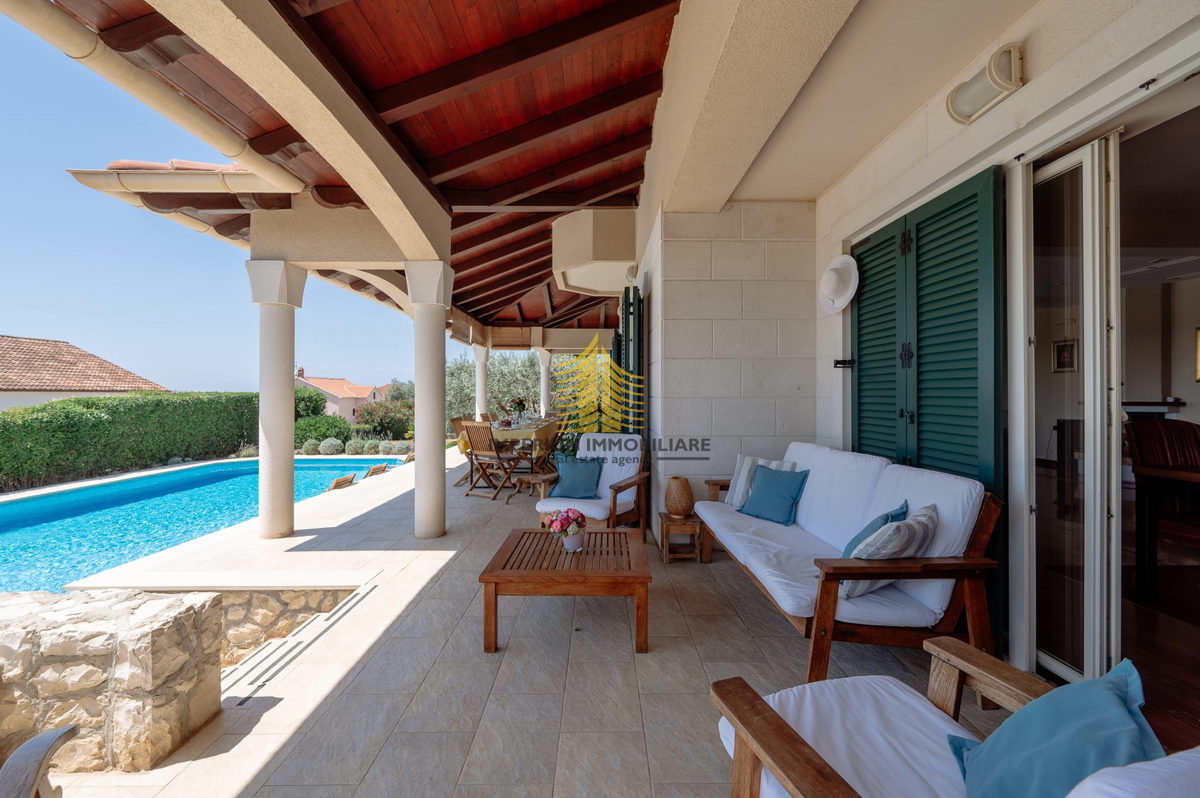 Hiša, prodaja, Zadar-okolica, Kožino, 882,08 m2, vila