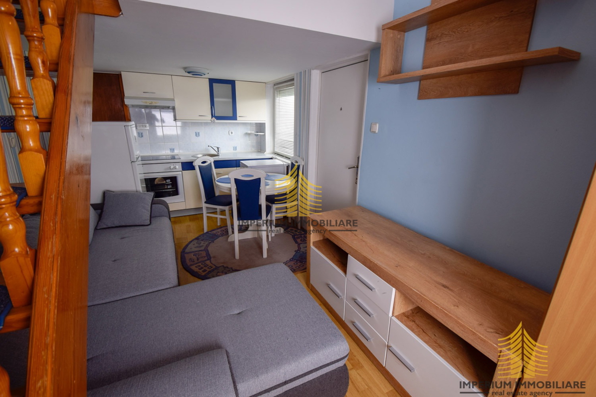 Stanovanje, prodaja, Črnomerec, Kustošija, 45 m2, dvosobno