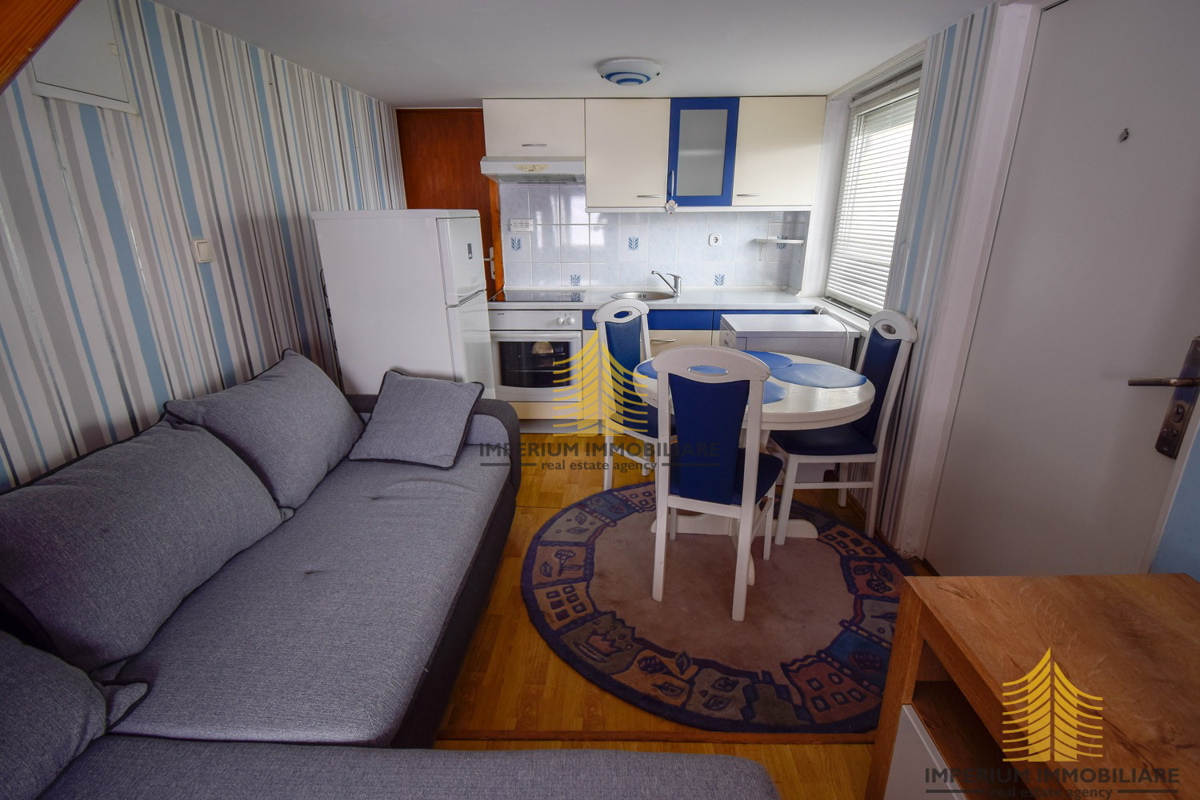 Stanovanje, prodaja, Črnomerec, Kustošija, 45 m2, dvosobno