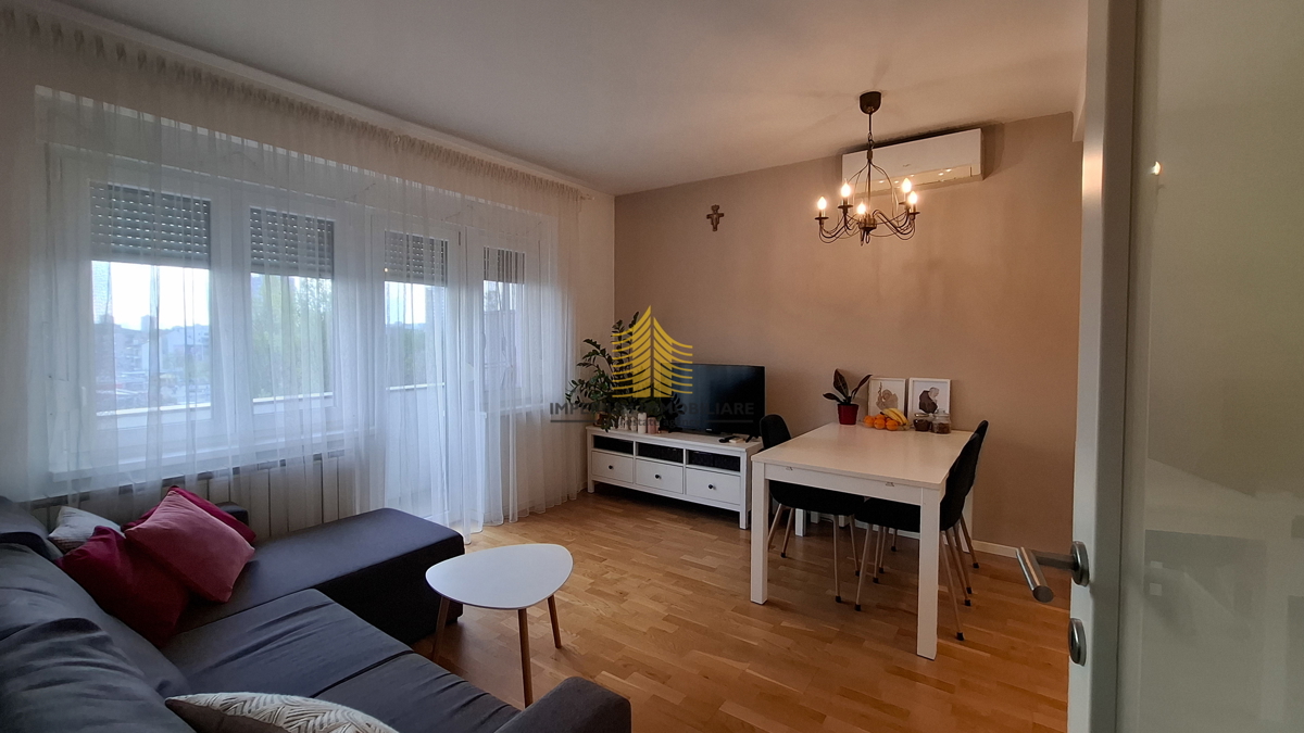 Stan, prodaja, Zagreb, Trešnjevka, 33,5 m2, 2-prostorski stanovanje
