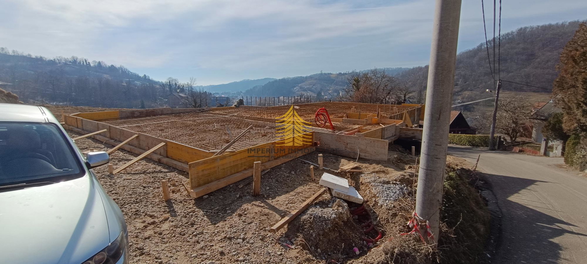 Zemljišče, prodaja, Gornja Dubrava, Čučerje, 553 m2, zazidljivo zemljišče