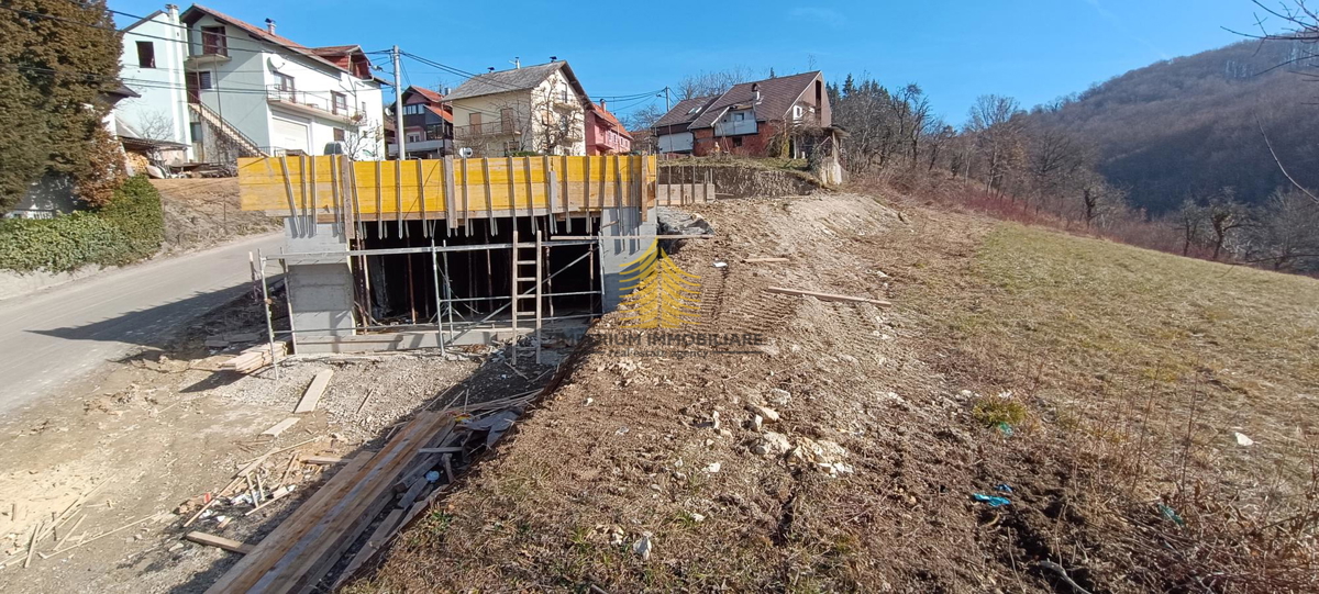Zemljišče, prodaja, Gornja Dubrava, Čučerje, 553 m2, zazidljivo zemljišče