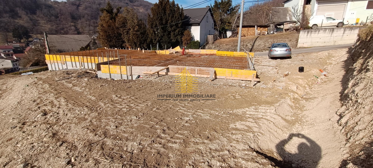 Zemljišče, prodaja, Gornja Dubrava, Čučerje, 553 m2, zazidljivo zemljišče