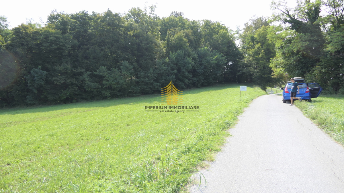 Zemljišče, prodaja, Zaprešić, Hruševec Kupljenski, 1293 m2, nedejavno zemljišče