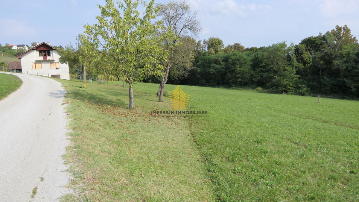 Zemljišče, prodaja, Zaprešić, Hruševec Kupljenski, 1293 m2, nedejavno zemljišče