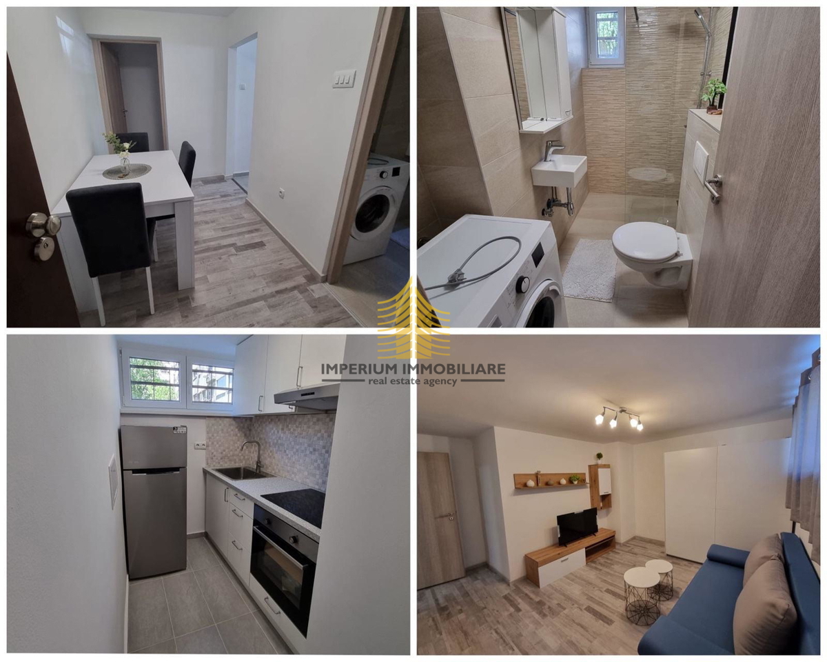 Stan, Prodaja, Trešnjevka - Sever, Trešnjevka, 24,69 m2, Garsonjera