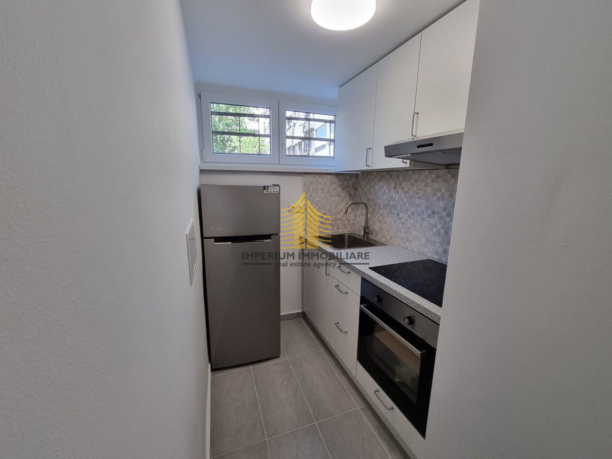 Stan, Prodaja, Trešnjevka - Sever, Trešnjevka, 24,69 m2, Garsonjera