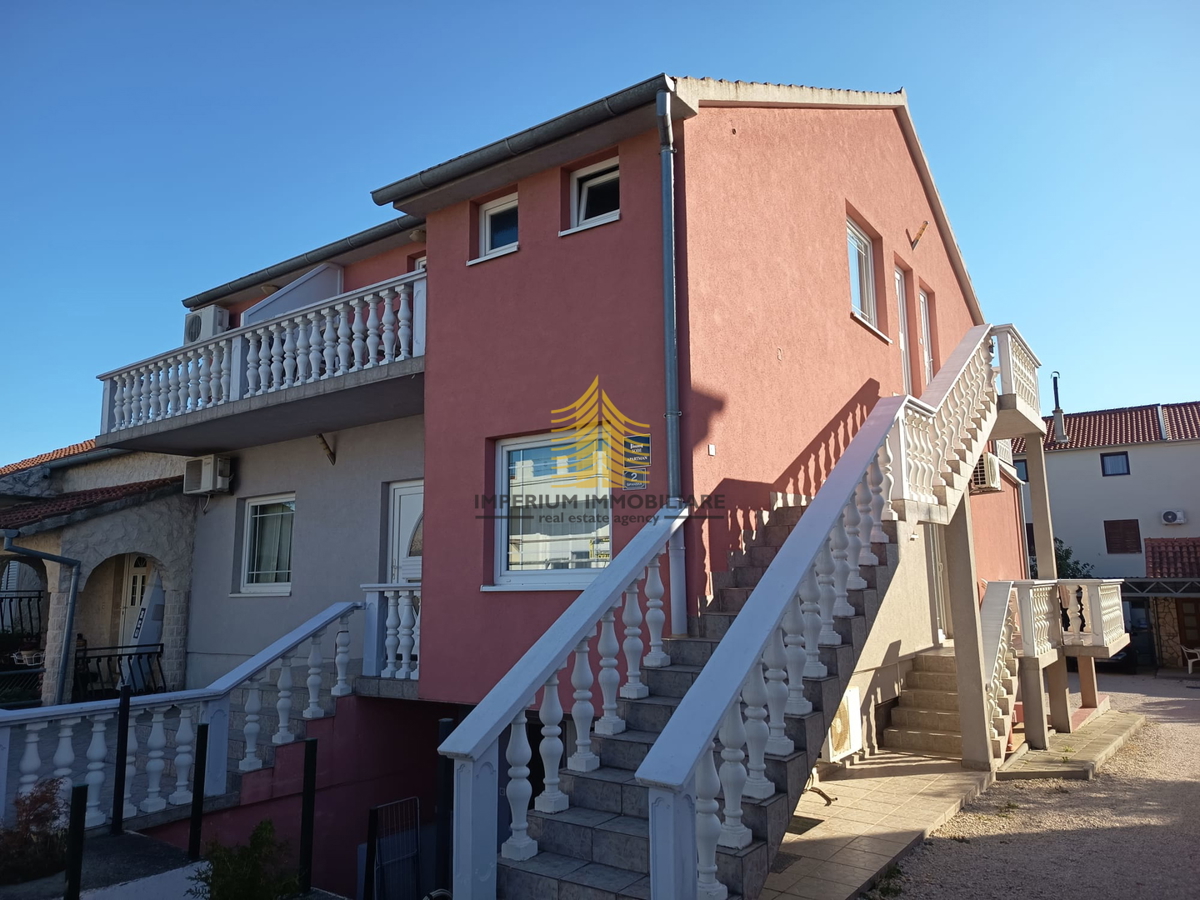 Hiša, prodaja, Biograd na Moru, 264 m2, večstanovanjska stavba