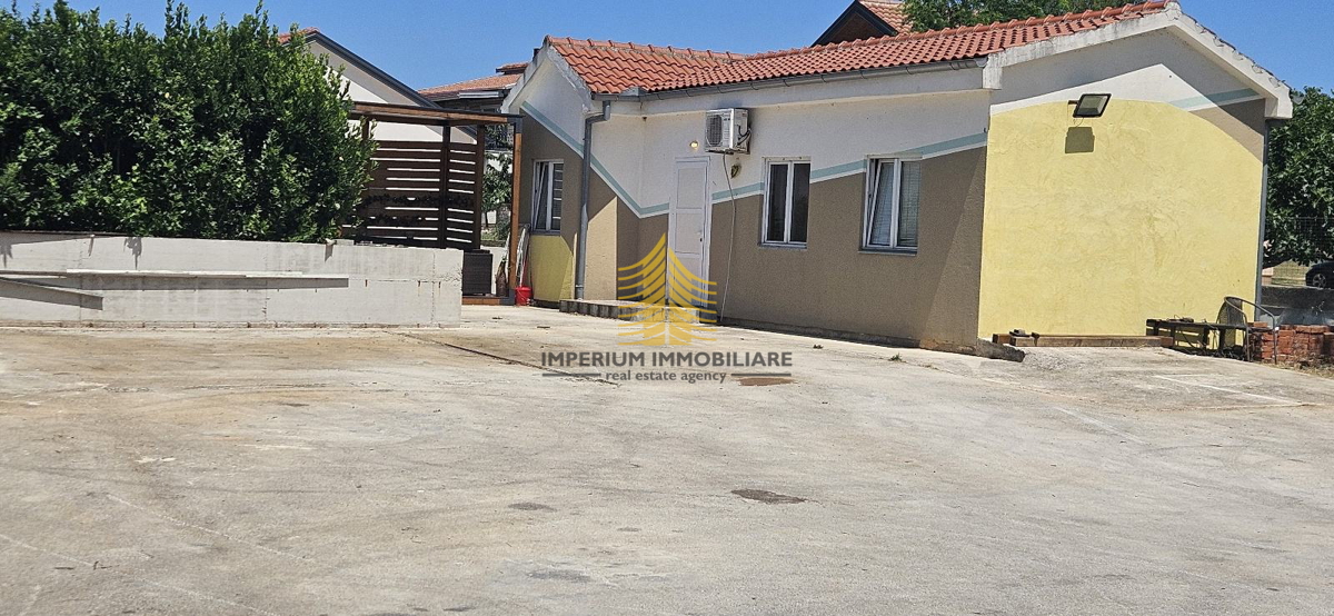 Zemljišče, prodaja, območje Zadra, Murvica, 1680 m2, gradbeno zemljišče