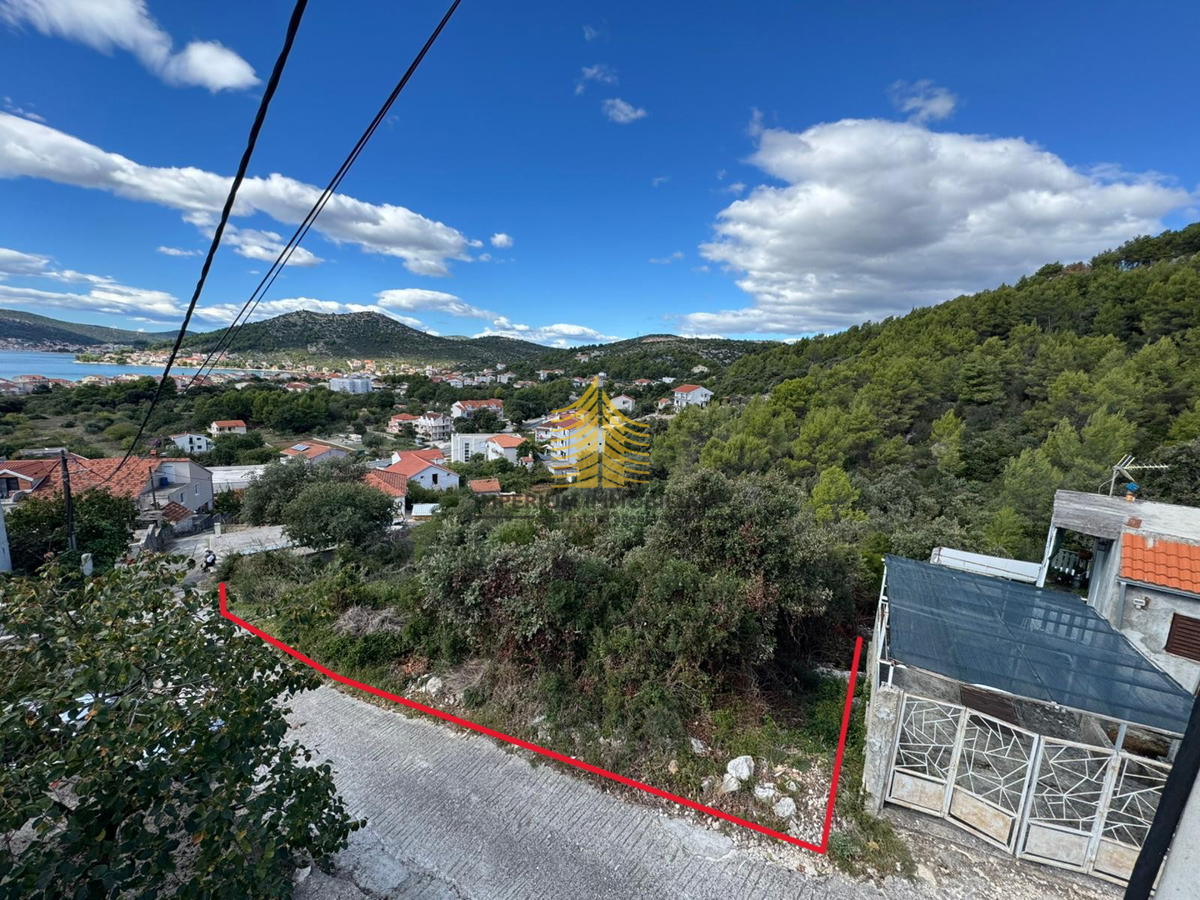 Zemljišče, prodaja, Poljica, 1360 m2, gradbeno zemljišče