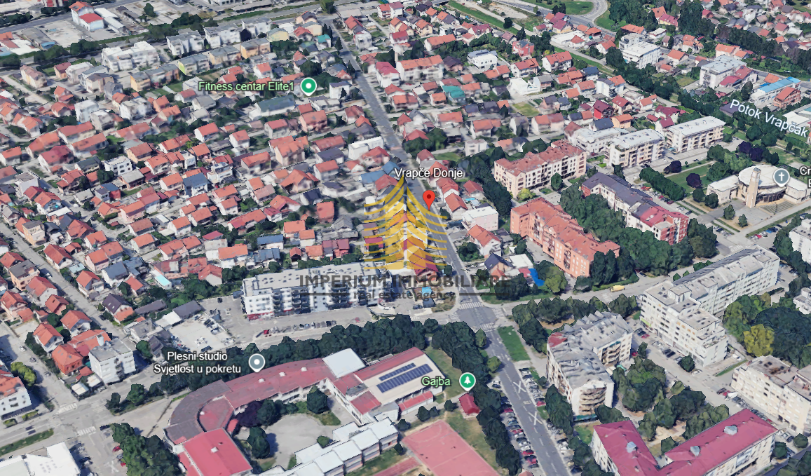 Stan, Prodaja, Stenjevec, Malešnica, 57 m2, 2,5-prostorsko (2P+DB)