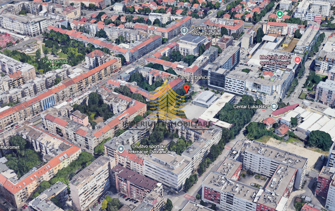 Stan, Prodaja, Spodnje Mesto, Spodnje mesto, 23 m2, Garsonjera