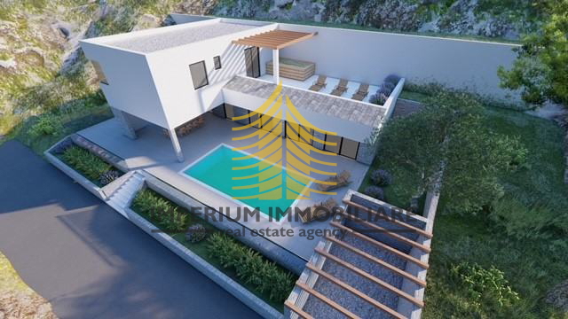 Zemljišče, Prodaja, Pučišća, 561 m2, Gradbeno zemljišče