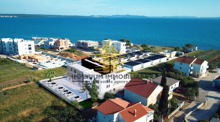 Stan, prodaja, Privlaka, Privlaka, 88,43 m2, 2,5-prostorsko (2P+DB)