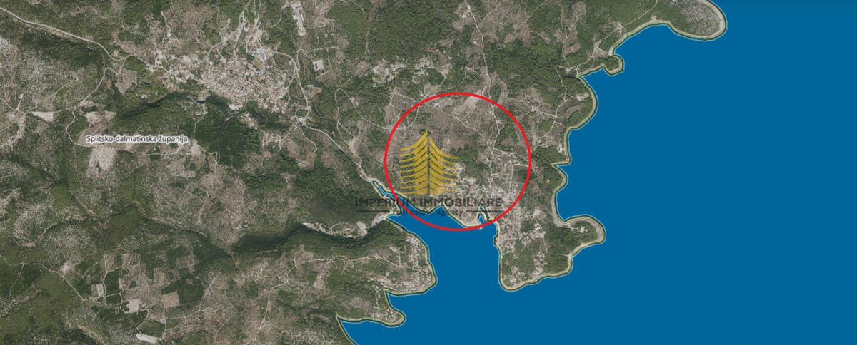 Zemljišče, prodaja, Sumartin, 914 m2, zazidljivo