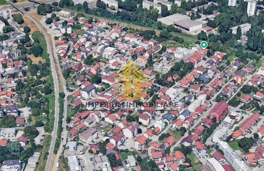 Stan, prodaja, Novi Zagreb - Zahod, Trokut, 40 m2, dvosobno stanovanje