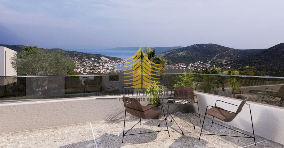 Zemljišče, prodaja, Marina, Vinišće, 632 m2, gradbeno