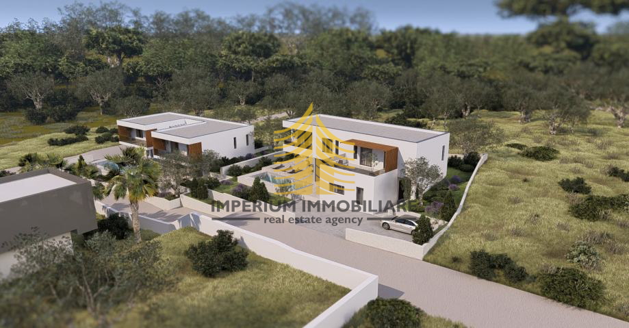 Zemljišče, prodaja, Marina, Vinišće, 632 m2, gradbeno