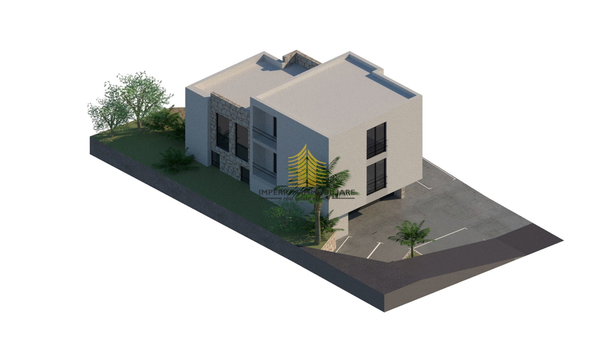 Stanovanje, prodaja, Solin, Sveti Kajo, 53,75 m2, 2,5-sobno (2S+DB)