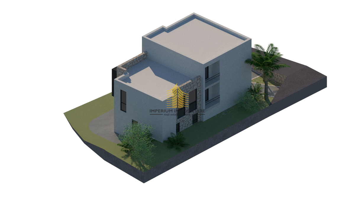 Stanovanje, prodaja, Solin, Sveti Kajo, 53,75 m2, 2,5-sobno (2S+DB)