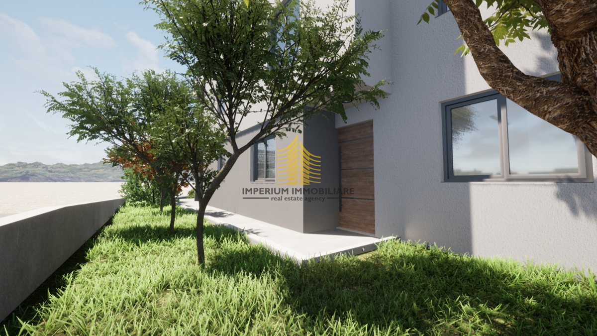 Stanovanje, prodaja, Vodice, 99,57 m2, 2,5-sobno (2S+DB)