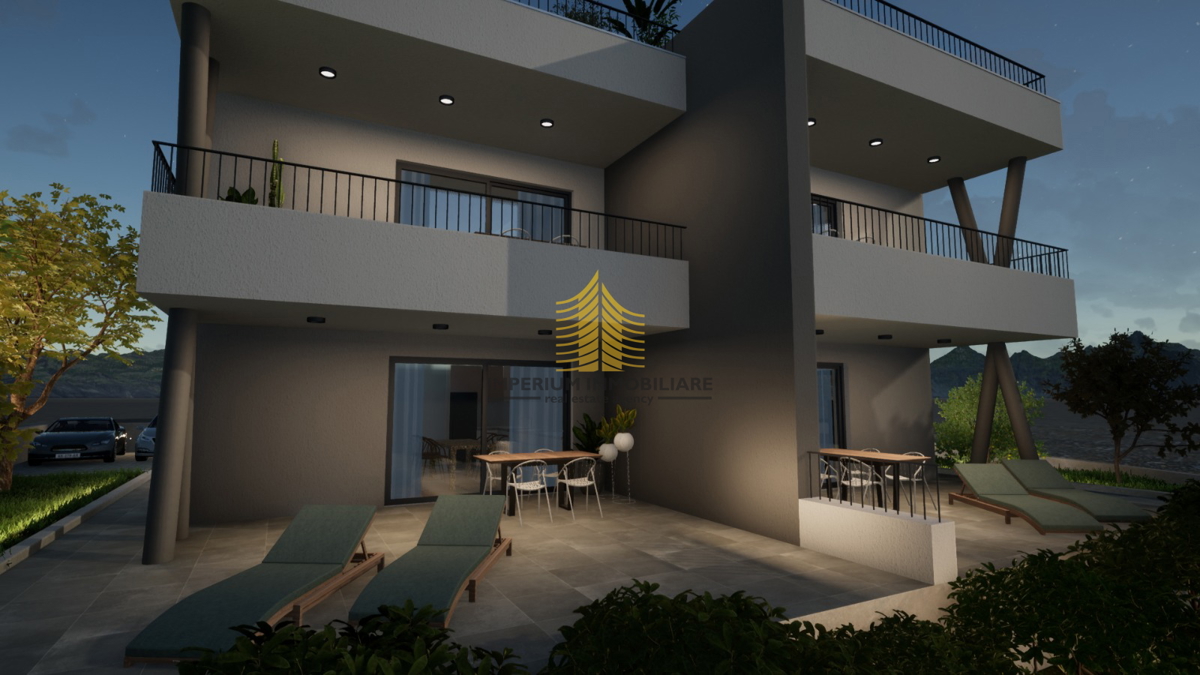 Stanovanje, prodaja, Vodice, 99,57 m2, 2,5-sobno (2S+DB)