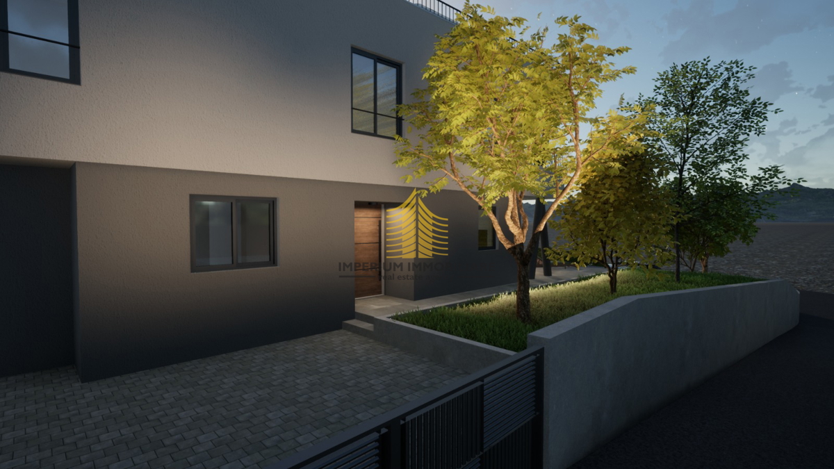 Stanovanje, prodaja, Vodice, 99,57 m2, 2,5-sobno (2S+DB)