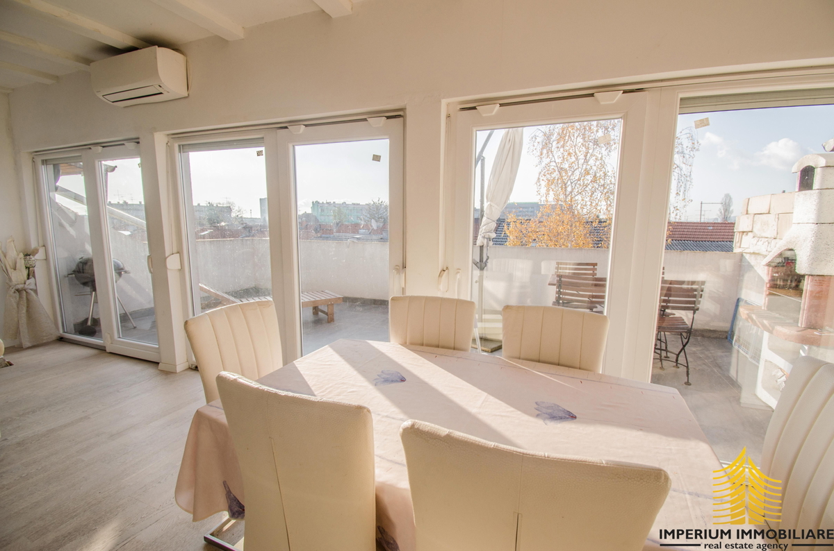 Stanovanje, prodaja, Trešnjevka - Sjever, Trešnjevka, 104 m2, štiriposteljno