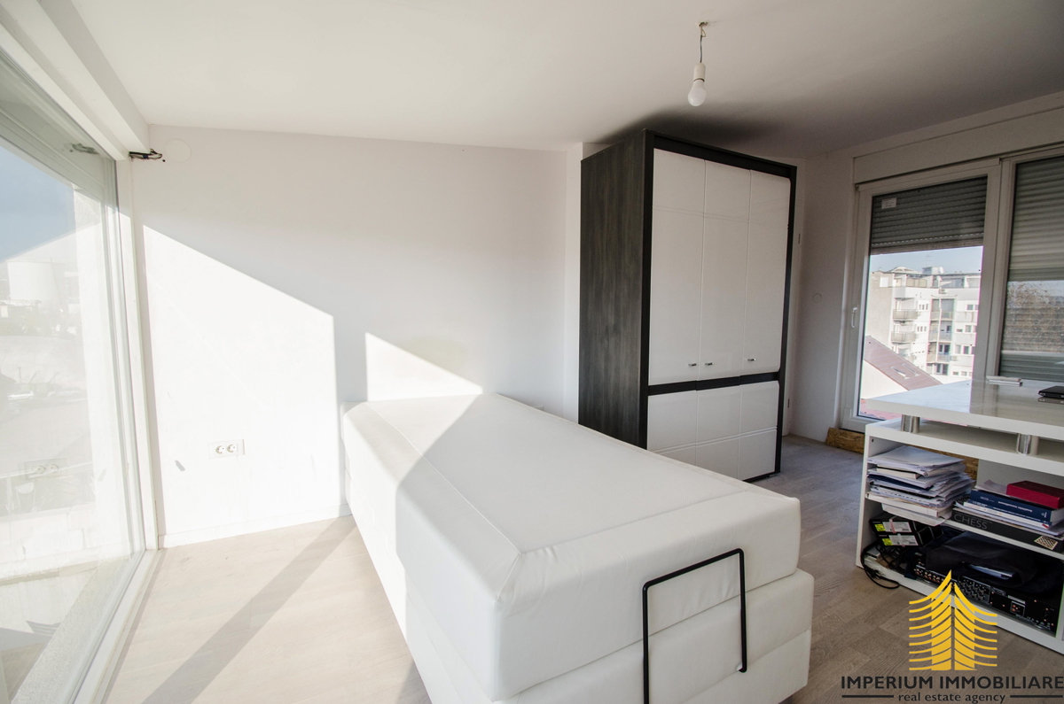 Stanovanje, prodaja, Trešnjevka - Sjever, Trešnjevka, 104 m2, štiriposteljno