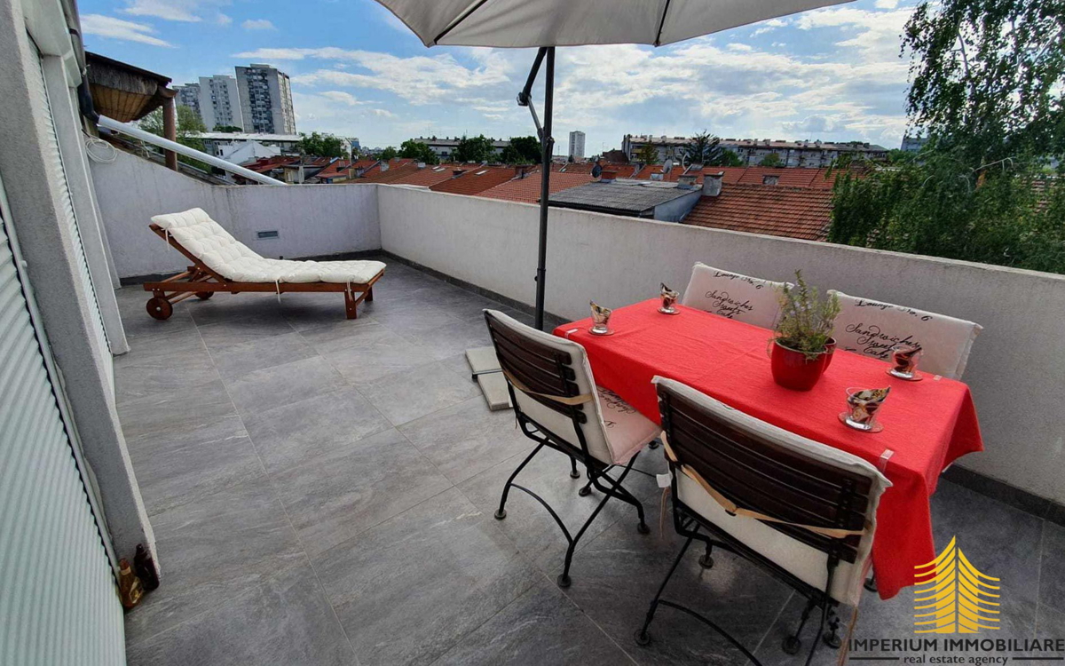 Stanovanje, prodaja, Trešnjevka - Sjever, Trešnjevka, 104 m2, štiriposteljno