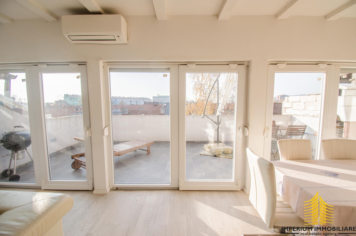 Stanovanje, prodaja, Trešnjevka - Sjever, Trešnjevka, 104 m2, štiriposteljno