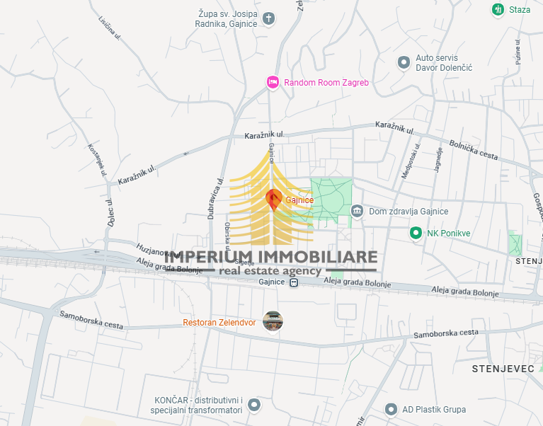 Hiša, prodaja, Podsused - Vrapče, Gajnice, 151 m2, dvojna