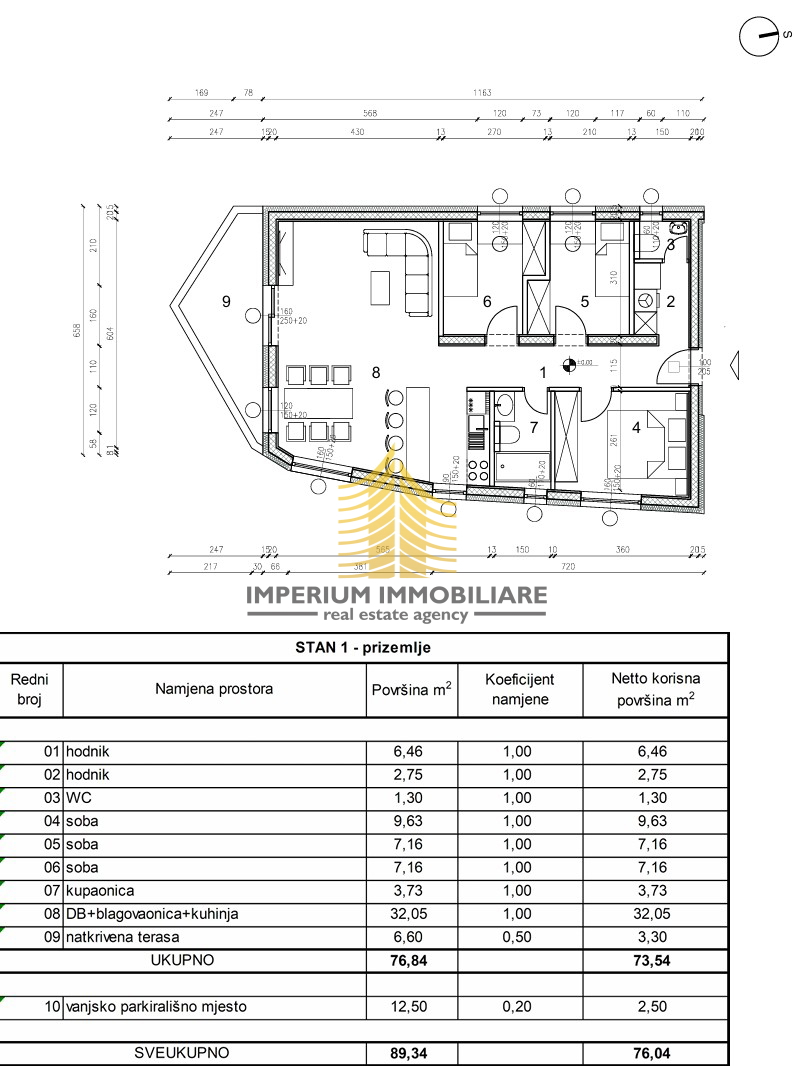 Zemljišče, prodaja, Sveti Ivan Zelina, Sveta Helena, 856 m2, gradbeno