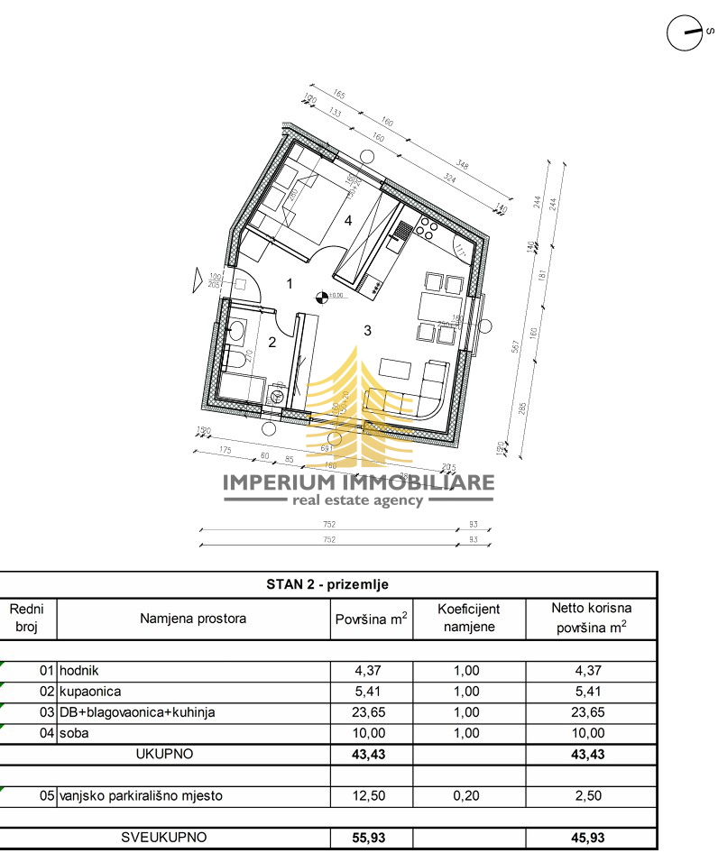 Zemljišče, prodaja, Sveti Ivan Zelina, Sveta Helena, 856 m2, gradbeno