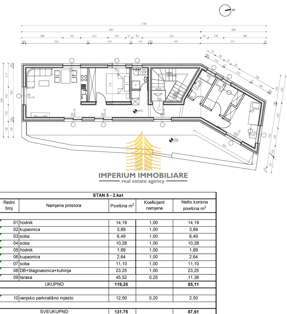 Zemljišče, prodaja, Sveti Ivan Zelina, Sveta Helena, 856 m2, gradbeno
