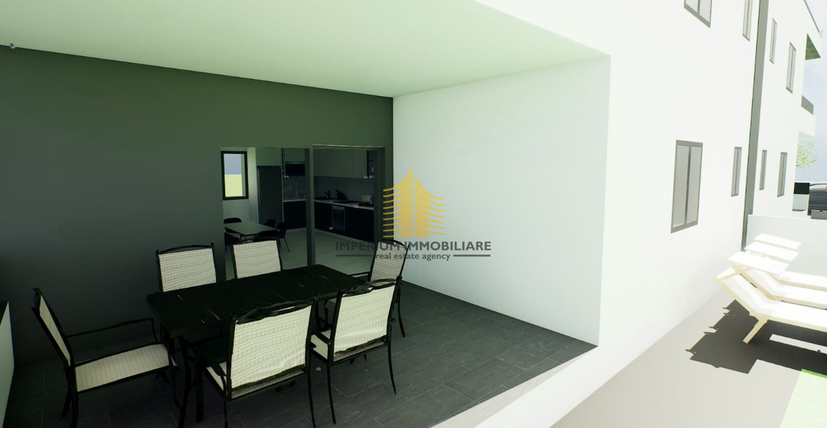 Stanovanje, prodaja, Privlaka, Privlaka, 92,15 m2, 2,5-sobno (2S+DB)