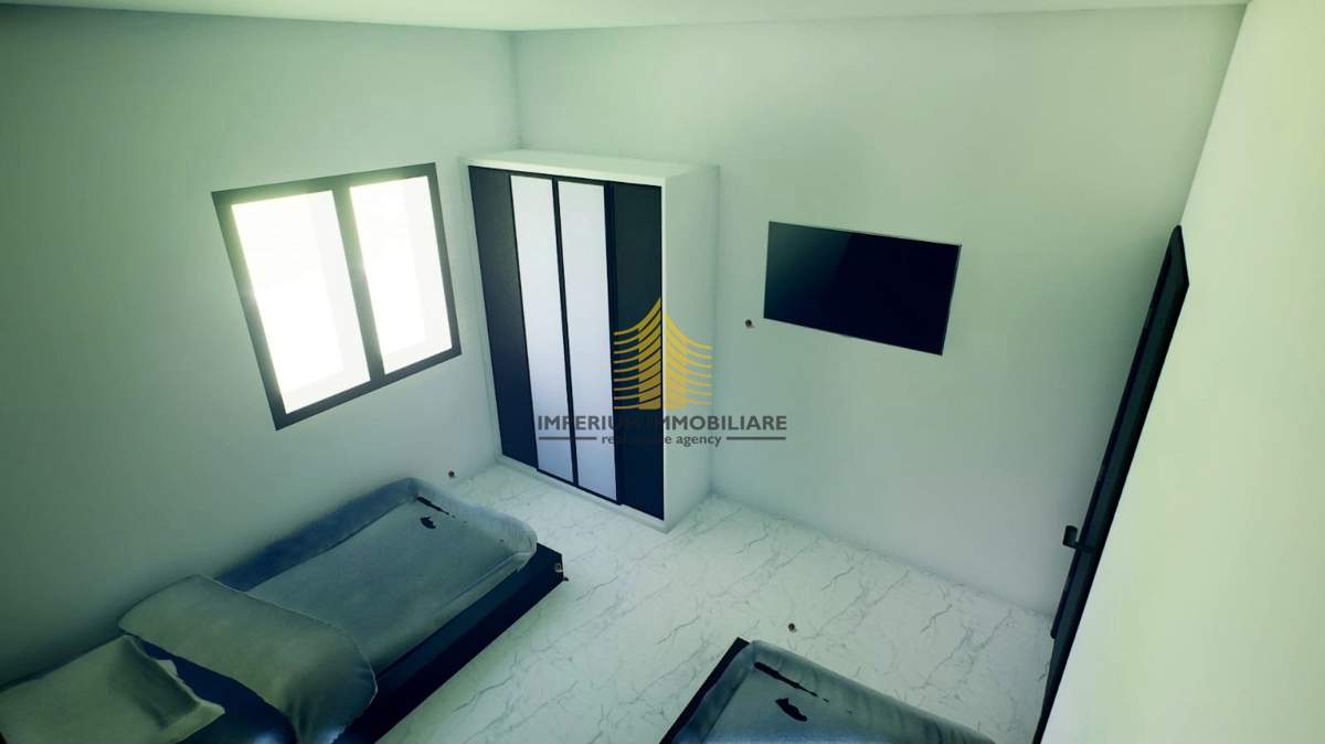 Stanovanje, prodaja, Privlaka, Privlaka, 92,15 m2, 2,5-sobno (2S+DB)