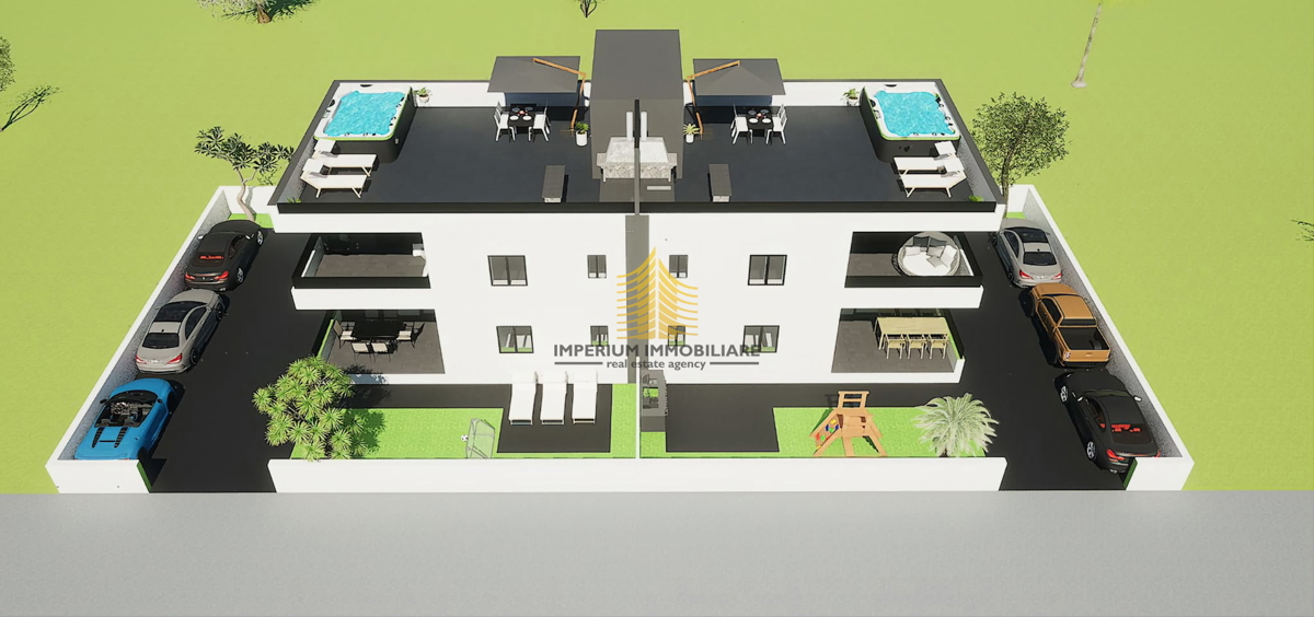 Stanovanje, prodaja, Privlaka, Privlaka, 92,15 m2, 2,5-sobno (2S+DB)