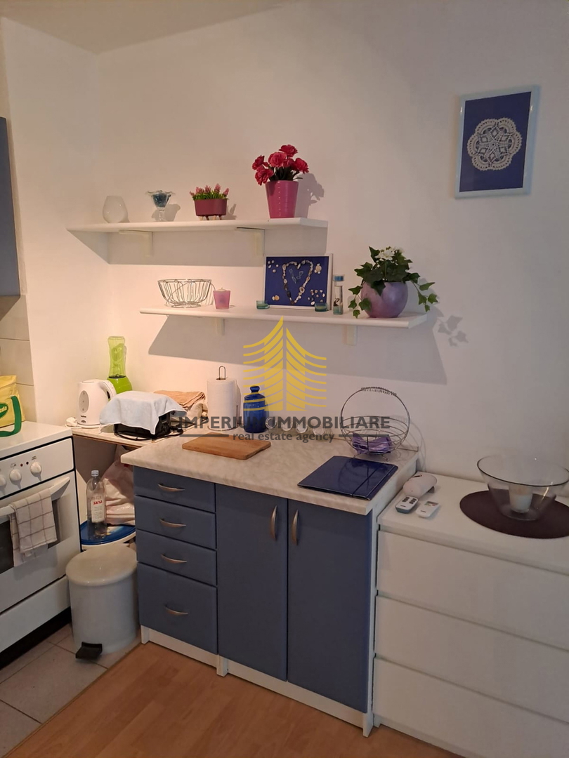 Stanovanje, prodaja, Starigrad, 44 m2, 1,5-sobno (1S+DB)