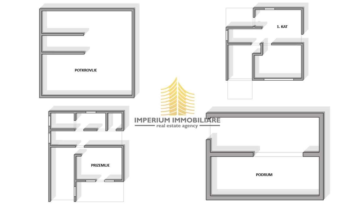 Hiša, prodaja, Samobor, Rakov Potok, 411 m2, samostojna
