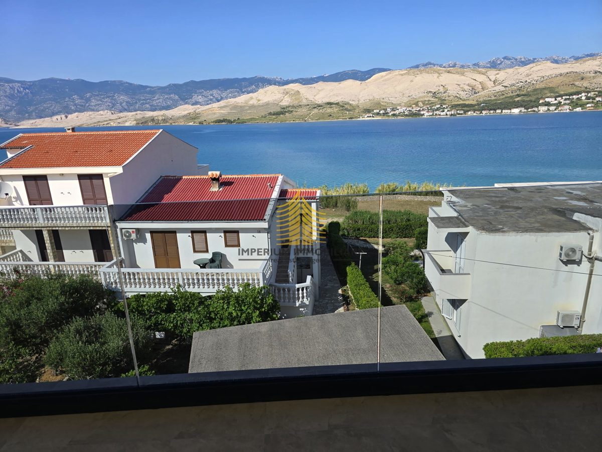 Stanovanje, prodaja, Pag, 56,62 m2, dvosobno